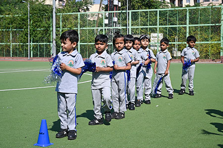 Top School in Aundh