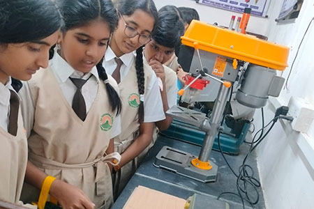 Top School in Aundh
