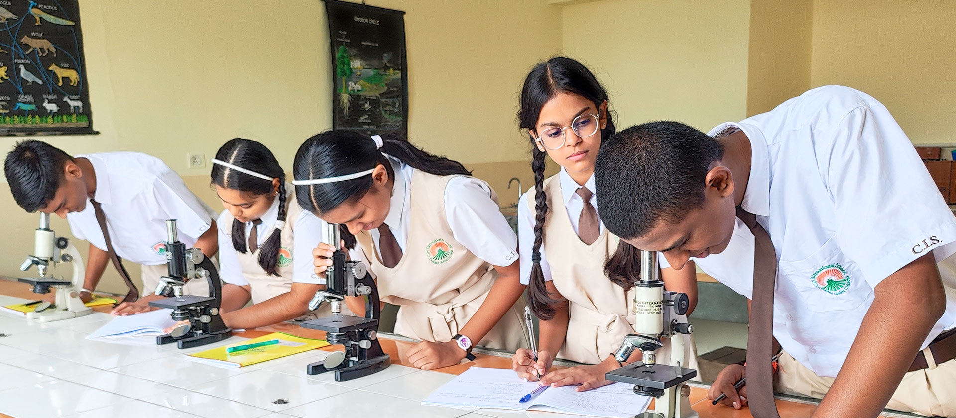 Top School in Aundh