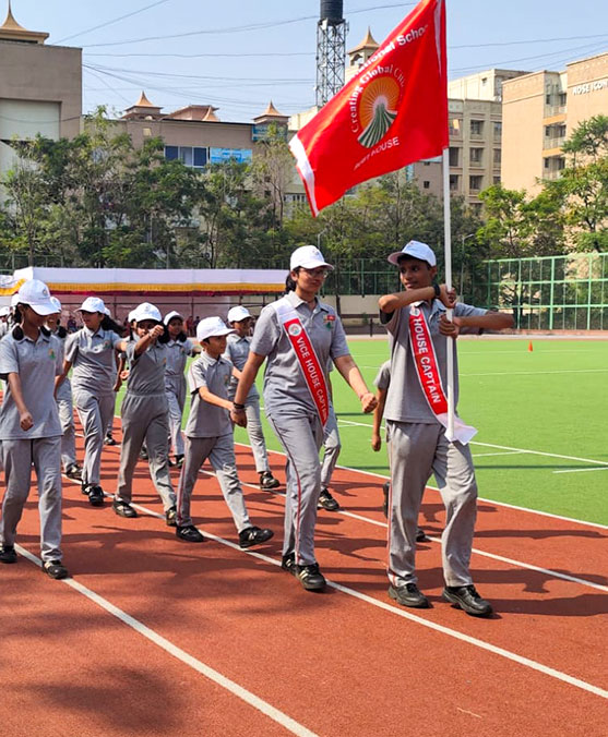 Best School in Wanowrie