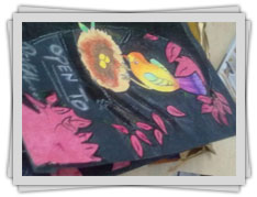 Handmade Folder Activity